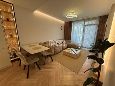 Apartament 3+1 në shitje në Rruga e Kosovarëve, Tiranë, 126 m². Foto 2 nga 9
