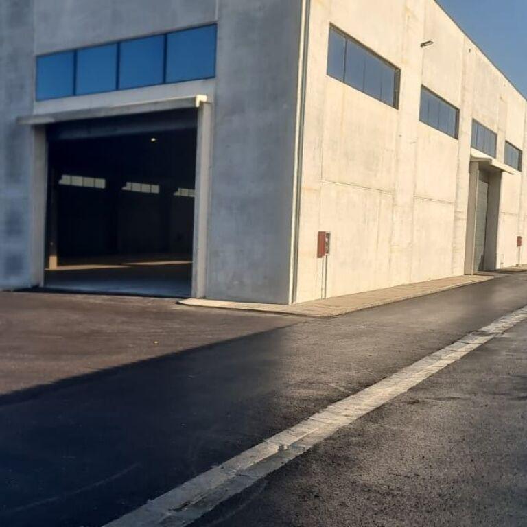 Magazinë me qera në Porto Romano, Durrës, 400 m²