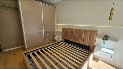 Apartament 1+1 me qera në Jordan Misja, Tiranë, 60 m². Foto 4 nga 6