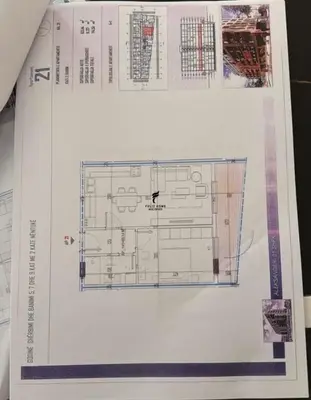Appartamento 1+1 in vendita ad Institut, Kamza, 74 m². Foto 1 di 2