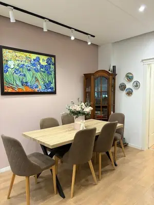 Appartamento 2+1 in affitto a Myslym Shyri, Tirana, 135 m². Foto 2 di 11