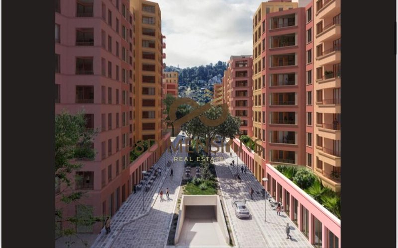Appartamento 2+1 in vendita a Casa Italia, Tirana, 114 m²