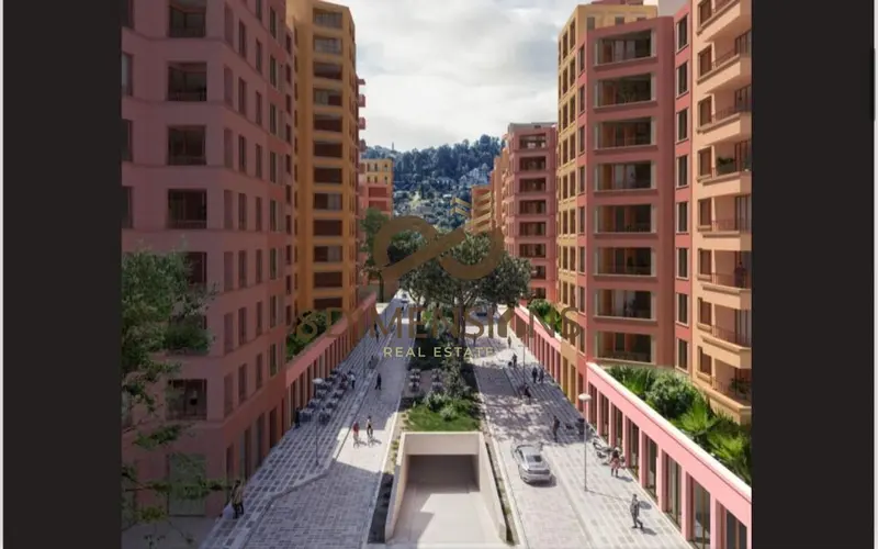 Apartment 2+1 for sale in Casa Italia, Tirana, 114 m²