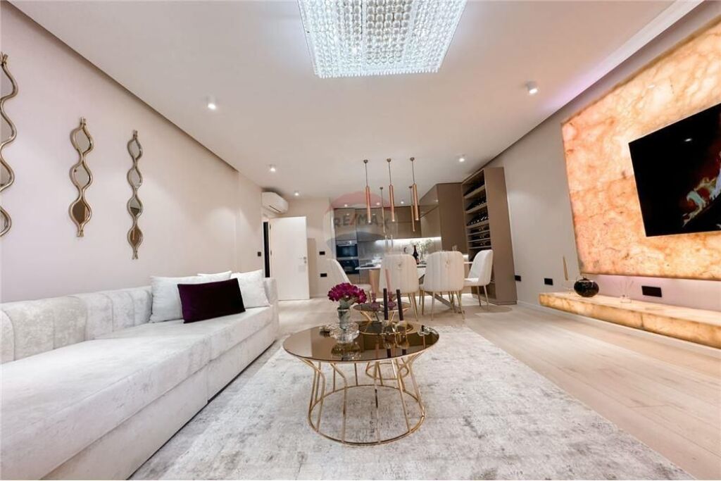 Appartamento 2+1 in vendita a Liqeni i Tiranës, Tirana, 120 m². Foto 3 di 3