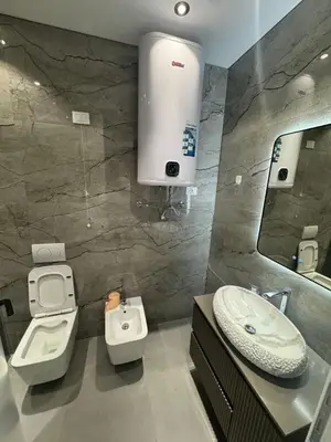 Apartament 2+1 me qera në Lake View Residences, Tiranë, 107 m². Foto 9 nga 9
