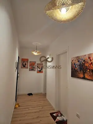 Apartament 2+1 me qera në Liqeni i Thatë, Tiranë, 110 m². Foto 3 nga 5