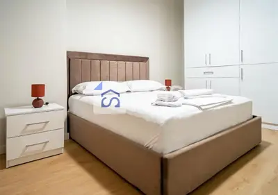 Apartament 1+1 me qera në 21 Dhjetori, Tiranë, 60 m². Foto 3 nga 7