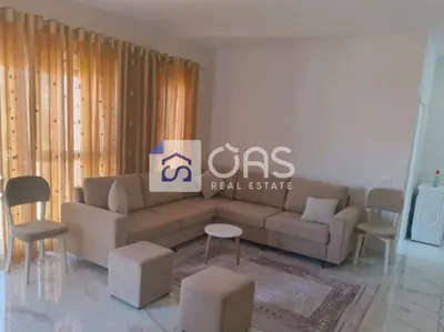 Apartament 1+1 me qera në 5 maj, Tiranë, 70 m². Foto 2 nga 3