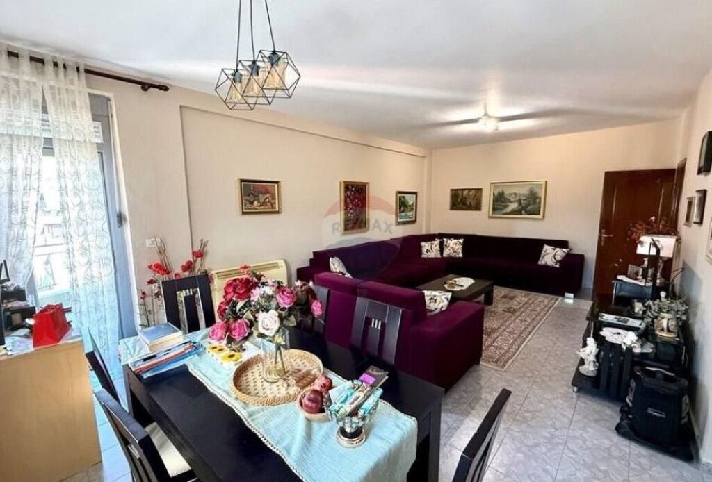 Apartment for sale in Ali Demi, Tirana, 110 m²