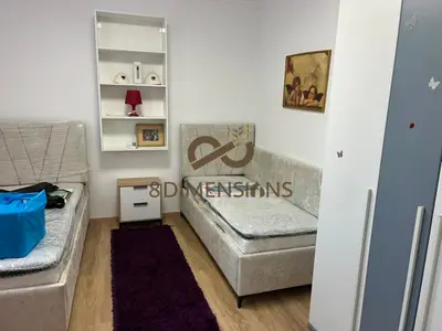 Apartment 3+1 for rent in Pazari i Ri, Tirana, 135 m². Photo 7 of 12