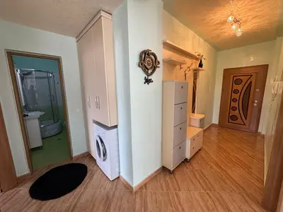 Apartament 2+1 me qera në Plazh, Durrës, 100 m². Foto 9 nga 10