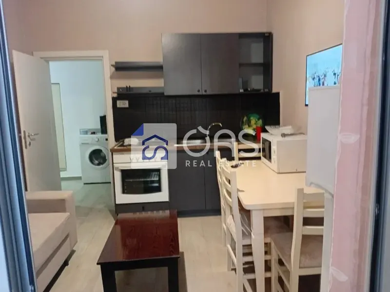 Apartment 1+1 for rent in Blloku, Tirana, 50 m²