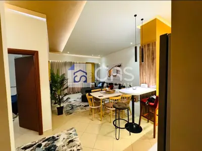 Apartament 1+1 me qera në Kodra e Diellit, Tiranë, 70 m². Foto 8 nga 12