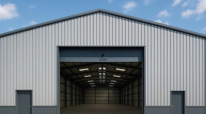 Warehouse for rent in Mullet Tirane, Tirana, 900 m²