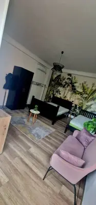 Appartamento 1+1 in affitto a Bulevardi Zogu I, Tirana, 47 m². Foto 1 di 12