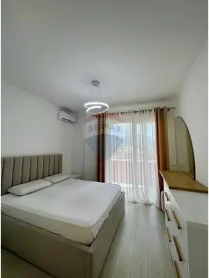 Apartament 1+1 me qera në Rruga Marko Boçari, Tiranë, 84 m². Foto 5 nga 9