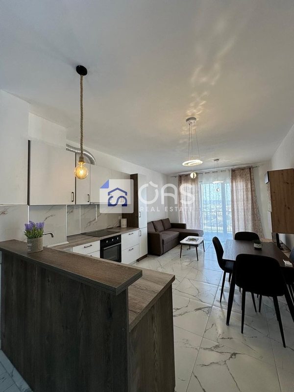 Apartament 2+1 me qera në QTU, Tiranë, 90 m²