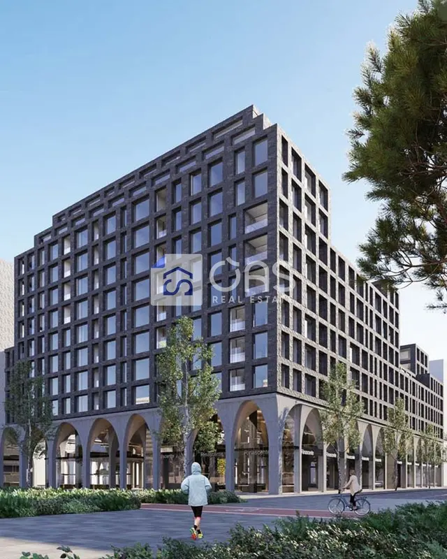 Appartamento 1+1 in vendita a Bulevardi iRi, Tirana, 89 m²