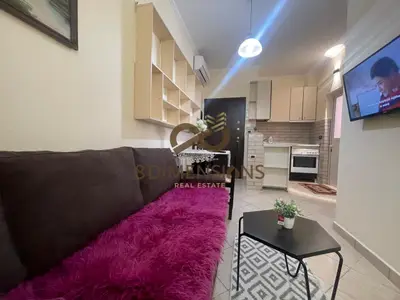 Apartament 1+1 me qera në Medreseja, Tiranë, 47 m². Foto 3 nga 7