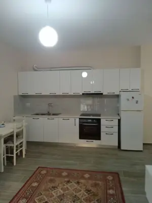 Apartament 1+1 me qera në Lungomare, Vlorë, 70 m². Foto 7 nga 10