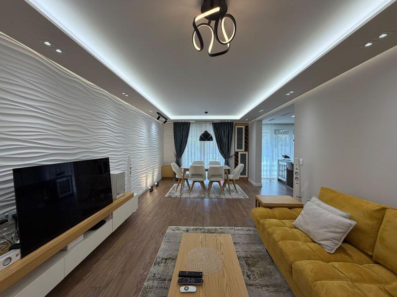 Apartament 2+1 në shitje në Lapraka, Tiranë, 106 m². Foto 2 nga 7