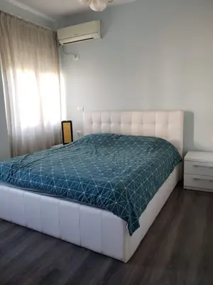 Apartament 2+1 me qera në Kristal Center, Tiranë, 70 m². Foto 4 nga 6