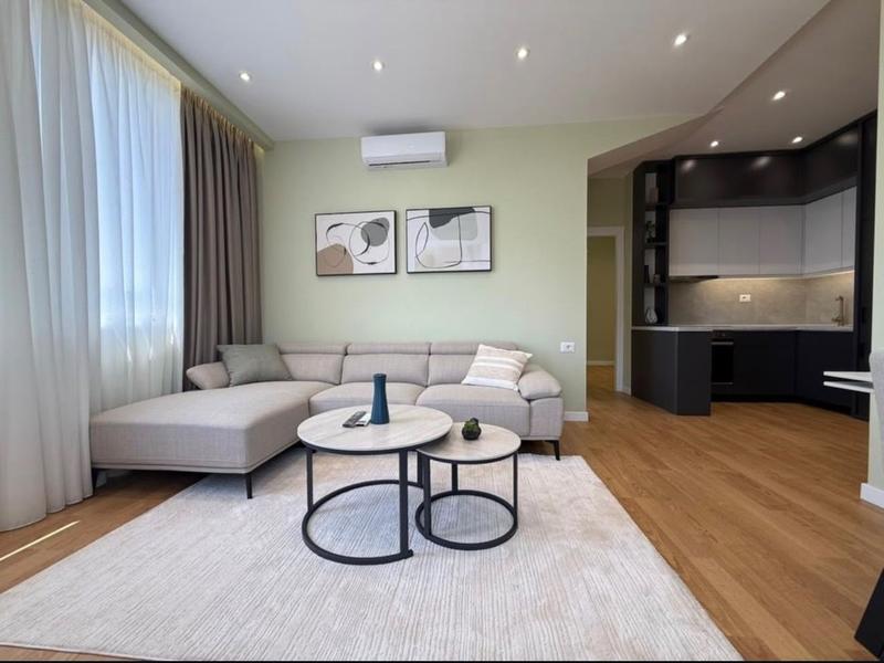 Apartament 2+1 në shitje në BKT, Tiranë, 70 m². Foto 4 nga 9