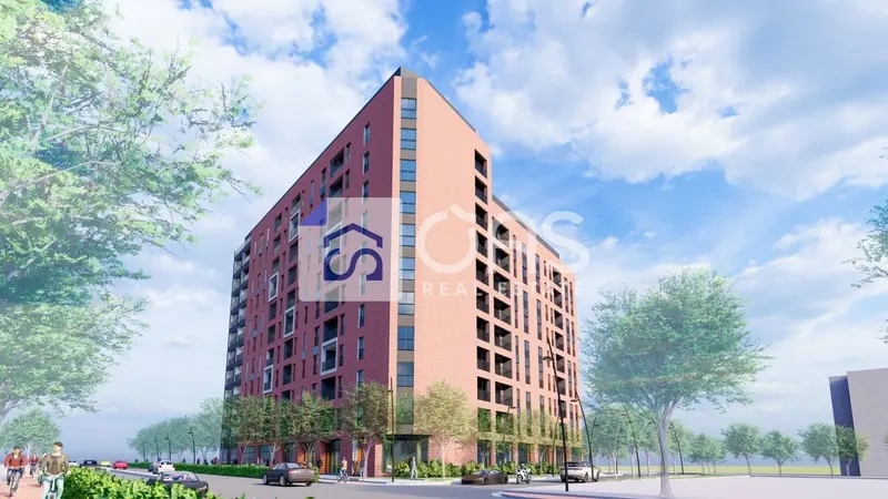 Appartamento 2+1 in vendita a Bulevardi i Ri, Tirana, 121 m²