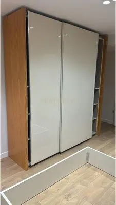 Apartament 3+1 me qera në Kodra e Diellit, Tiranë, 106 m². Foto 9 nga 12