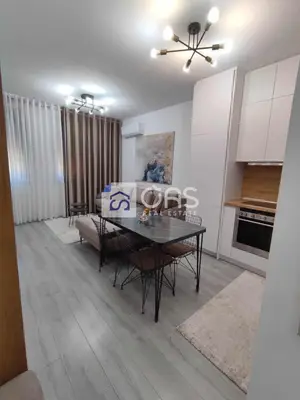 Appartamento 1+1 in affitto a Yzberisht, Tirana, 58 m². Foto 8 di 12