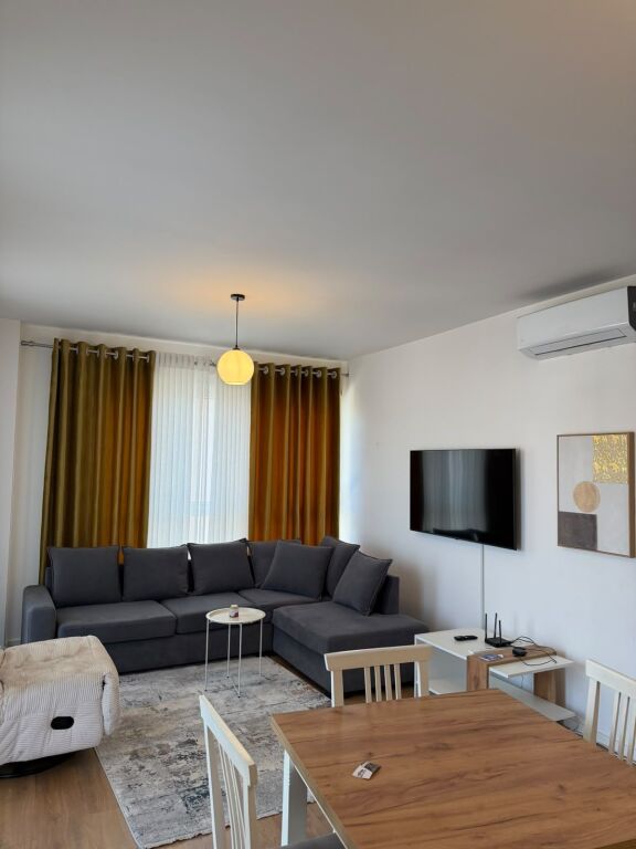 Apartment 2+1 for rent in Don Bosko, Tirana, 90 m². Photo 2 of 3
