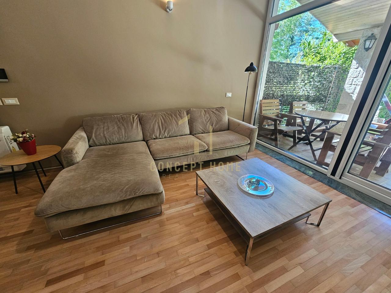Appartamento 2+1 in affitto a TEG, Tirana, 100 m². Foto 3 di 3