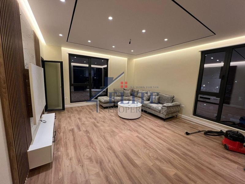 Apartment 3+1 for rent in Rezidenca Erli, Tirana, 135 m²