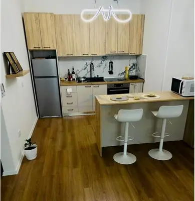 Appartamento 1+1 in affitto a Rruga e Kavajës, Tirana, 81 m². Foto 4 di 8
