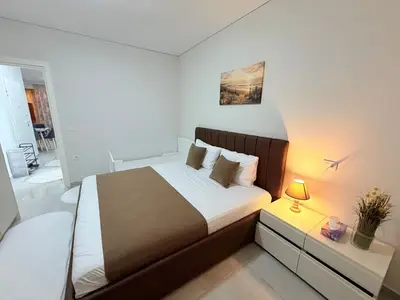 Apartment 1+1 for sale in Gjiri i Lalzit, Durrës, 78 m². Photo 7 of 12