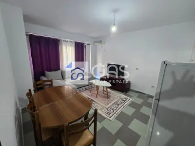Apartament 1+1 me qera në Rruga e Elbasanit, Tiranë, 66 m². Foto 9 nga 10