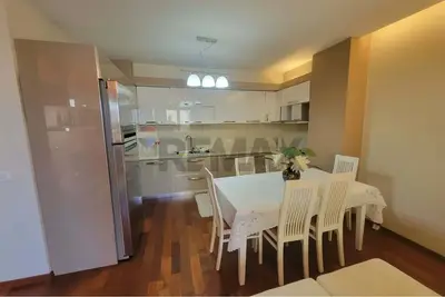 Apartament 2+1 me qera në Kthesa e Kamzës, Tiranë, 94 m². Foto 3 nga 11