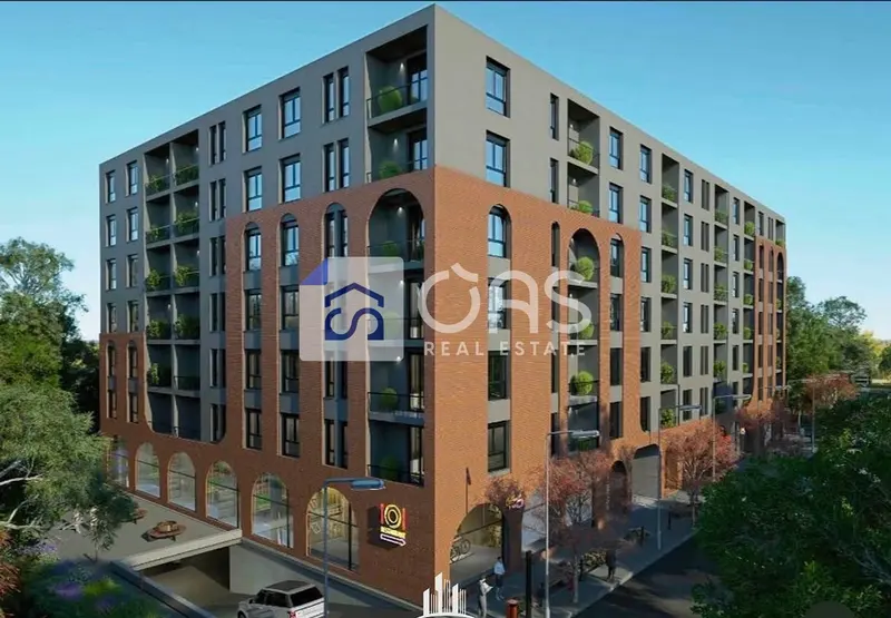 Appartamento 2+1 in vendita a Babrru, Kamza, 103 m²