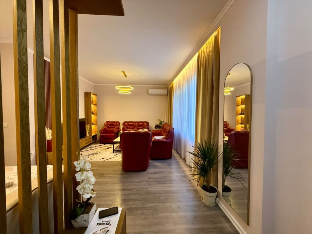 Apartment for rent in Liqeni i Tiranës, Tirana, 105 m². Photo 2 of 3