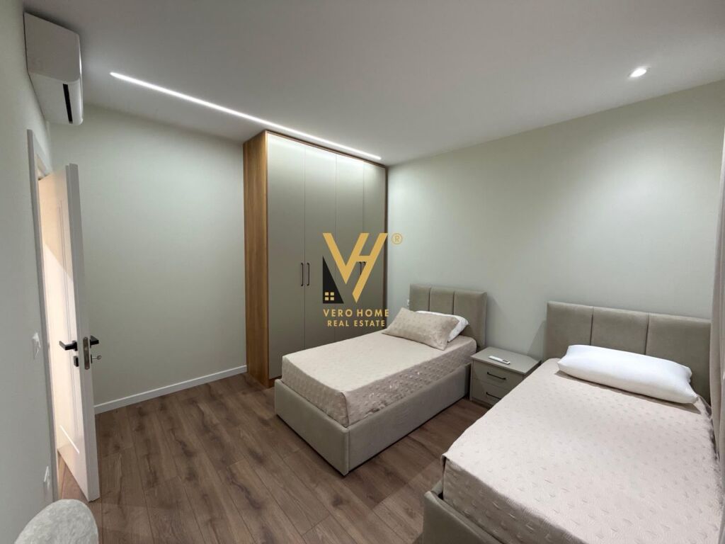 Apartament 2+1 me qera në Materniteti i Ri, Tiranë, 105 m². Foto 3 nga 3