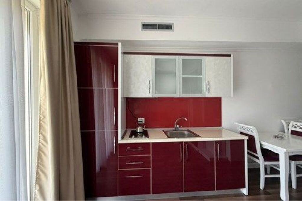 Apartment 2+1 for sale in Dora Residence, Tirana, 77 m². Photo 2 of 3