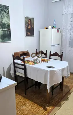 Apartment 1+1 for rent in Restorant Durrësi, Tirana, 80 m². Photo 2 of 4