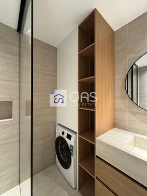 Appartamento 1+1 in affitto a Komuna e Parisit, Tirana, 70 m². Foto 4 di 9