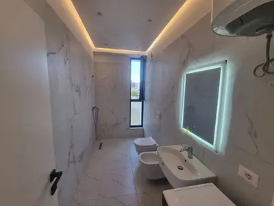 Apartment 1+1 for rent in Jordan Misja, Tirana, 67 m². Photo 4 of 6