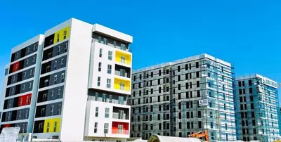 Apartament 1+1 në shitje në Univers City, Tiranë, 72 m². Foto 3 nga 3