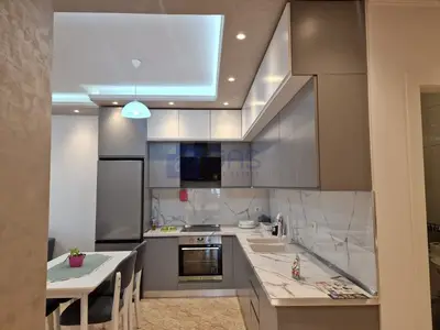 Appartamento 2+1 in affitto a Don Bosko, Tirana, 110 m². Foto 2 di 12