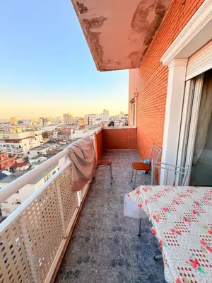Apartment 2+1 for rent in Muzeu i Dëshmorëve, Durrës, 95 m². Photo 3 of 10