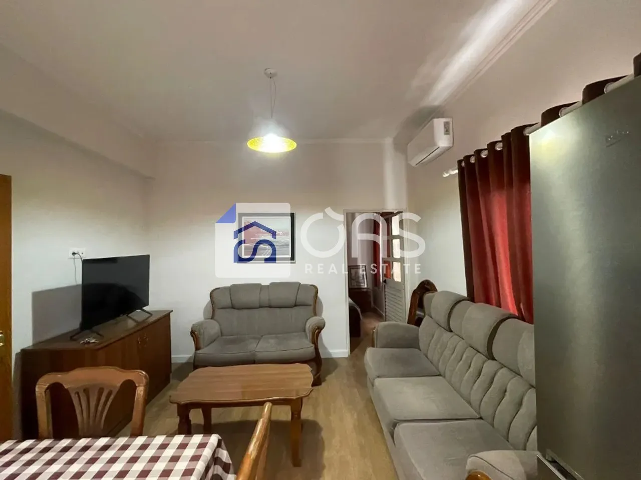 Appartamento 1+1 in affitto a Selvia, Tirana, 65 m². Foto 1 di 6