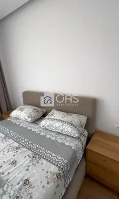 Apartament 1+1 me qera në Bulevardi i Ri, Tiranë, 76 m². Foto 7 nga 8