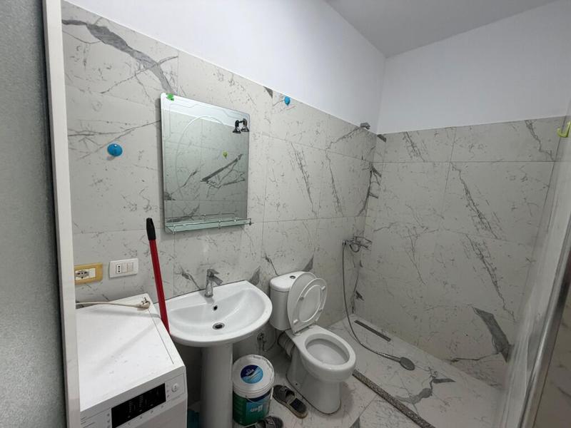 Studio for rent in Galaktik, Durrës, 40 m²